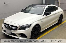 mercedes-benz c-class 2019 quick_quick_CBA-205364_WDD2053642F850410