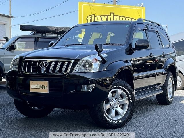 toyota land-cruiser-prado 2006 -TOYOTA--Land Cruiser Prado GRJ120W--GRJ120-5064509---TOYOTA--Land Cruiser Prado GRJ120W--GRJ120-5064509- image 1