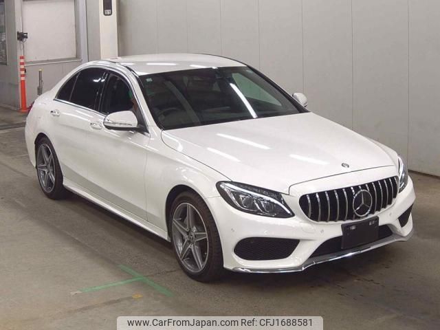 mercedes-benz c-class 2014 CFJ1688581 image 1