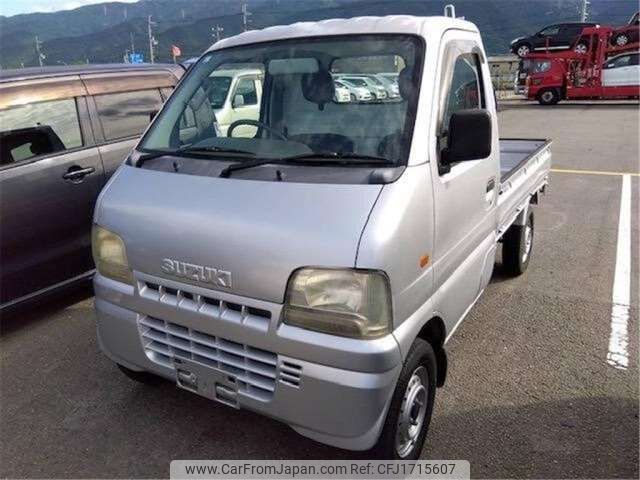 suzuki carry-truck 1999 CFJ1715607 image 1