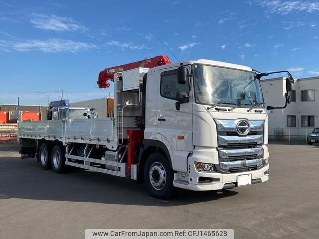 hino profia 2024 -HINO--Profia 2DG-FS1AHE--FS1AH-***676---HINO--Profia 2DG-FS1AHE--FS1AH-***676- image 2