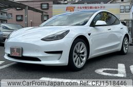 tesla tesla-model3 2022 CFJ1518446