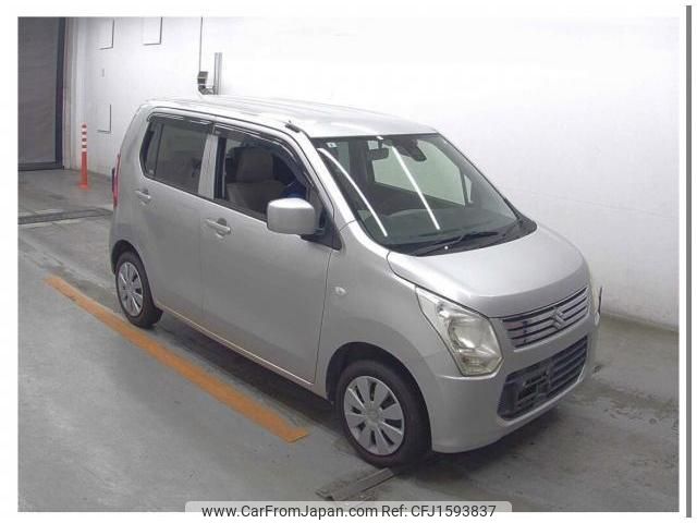 suzuki wagon-r 2013 CFJ1593837 image 1
