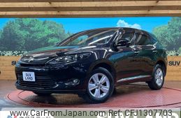 toyota harrier 2014 quick_quick_ZSU65W_ZSU65-0004195