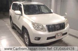 toyota land-cruiser-prado 2010 -TOYOTA--Land Cruiser Prado TRJ150W-0007542---TOYOTA--Land Cruiser Prado TRJ150W-0007542-