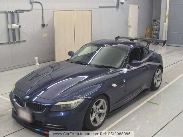 bmw z4 2011 -BMW--BMW Z4 LM25-WBALM32090E355457---BMW--BMW Z4 LM25-WBALM32090E355457- image 1