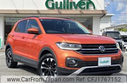 volkswagen t-cross 2020 CFJ1767152