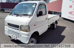 suzuki carry-truck 2002 CFJ1657508