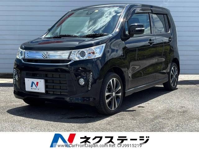 suzuki wagon-r 2015 -SUZUKI--Wagon R DBA-MH34S--MH34S-961737---SUZUKI--Wagon R DBA-MH34S--MH34S-961737- image 1