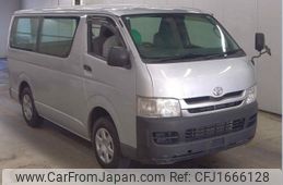 toyota regiusace-van 2009 CFJ1666128