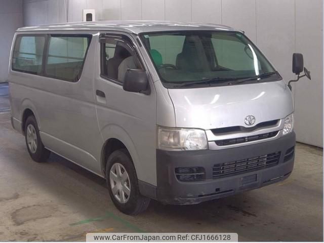 toyota regiusace-van 2009 CFJ1666128 image 1