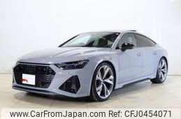 audi rs7 2023 -AUDI--Audi RS7 3AA-F2DJPA--WUAZZZF20PN905185---AUDI--Audi RS7 3AA-F2DJPA--WUAZZZF20PN905185-