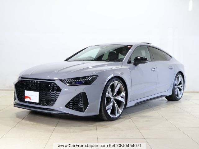 audi rs7 2023 -AUDI--Audi RS7 3AA-F2DJPA--WUAZZZF20PN905185---AUDI--Audi RS7 3AA-F2DJPA--WUAZZZF20PN905185- image 1