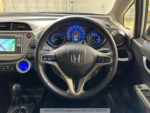 honda fit-hybrid 2012 quick_quick_GP1_GP1-1202932 image 2