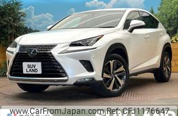 lexus nx 2018 quick_quick_AGZ10_AGZ10-1019933
