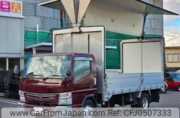 mitsubishi-fuso canter 2011 -MITSUBISHI--Canter SKG-FEB90--FEB90-500565---MITSUBISHI--Canter SKG-FEB90--FEB90-500565-