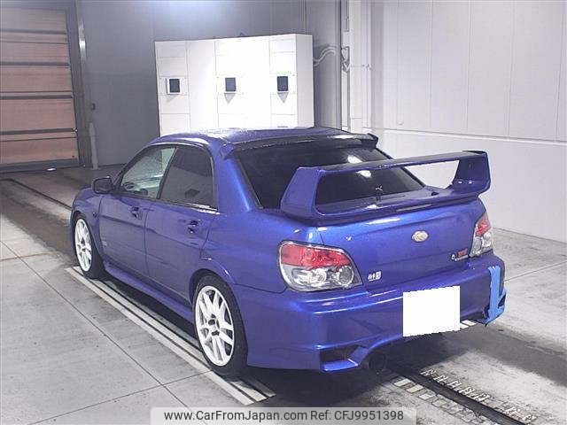 subaru impreza 2005 -SUBARU 【北見 333ﾈ5005】--Impreza GDB-036367---SUBARU 【北見 333ﾈ5005】--Impreza GDB-036367- image 2