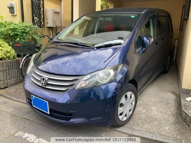 honda freed 2010 -HONDA--Freed DBA-GB3--GB3-1169502---HONDA--Freed DBA-GB3--GB3-1169502- image 1