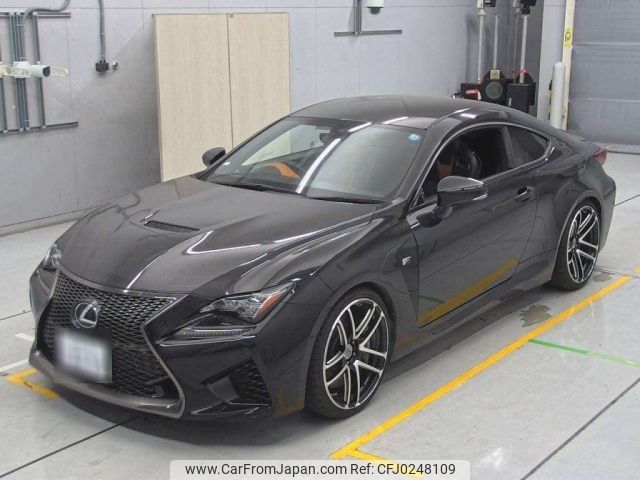 lexus rc-f 2015 -LEXUS--Lexus RC F USC10-6000651---LEXUS--Lexus RC F USC10-6000651- image 1