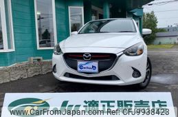 mazda demio 2015 -MAZDA--Demio DJ5AS--105363---MAZDA--Demio DJ5AS--105363-