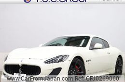 maserati granturismo 2014 -MASERATI--Maserati GranTurismo ABA-MGTA1--ZAMVL45C000085329---MASERATI--Maserati GranTurismo ABA-MGTA1--ZAMVL45C000085329-