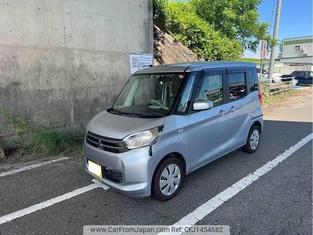 mitsubishi ek-space 2014 GOO_JP_700020715430250722003 image 1