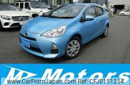 toyota aqua 2014 -TOYOTA 【習志野 502ﾄ5265】--AQUA DAA-NHP10--NHP10-2337462---TOYOTA 【習志野 502ﾄ5265】--AQUA DAA-NHP10--NHP10-2337462-