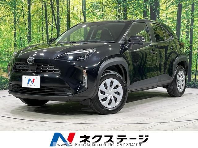 toyota yaris-cross 2025 CFJ1894105 image 1