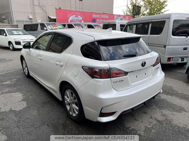 lexus ct 2016 -LEXUS--Lexus CT ZWA10--2284520---LEXUS--Lexus CT ZWA10--2284520- image 2