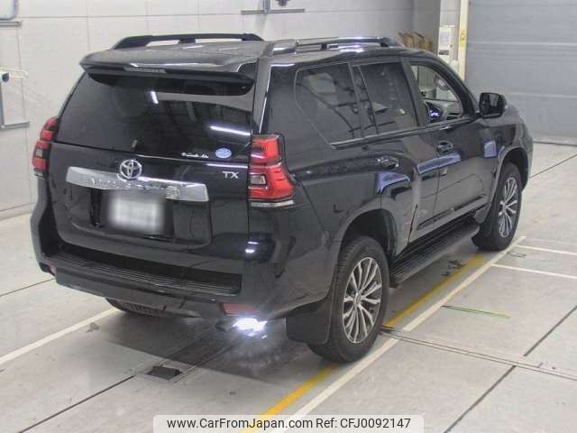 toyota land-cruiser-prado 2020 -TOYOTA 【三河 302ﾊ7086】--Land Cruiser Prado CBA-TRJ150W--TRJ150-0113682---TOYOTA 【三河 302ﾊ7086】--Land Cruiser Prado CBA-TRJ150W--TRJ150-0113682- image 2