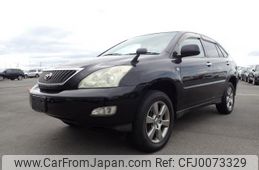 toyota harrier 2009 quick_quick_CBA-ACU30W_ACU30-0101170