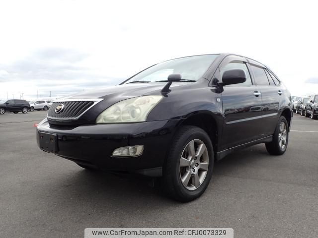 toyota harrier 2009 quick_quick_CBA-ACU30W_ACU30-0101170 image 1