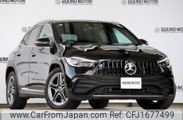 mercedes-benz gla-class 2023 CFJ1677499