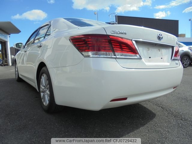 toyota crown 2014 -TOYOTA--Crown DAA-AWS210--AWS210-6059402---TOYOTA--Crown DAA-AWS210--AWS210-6059402- image 2