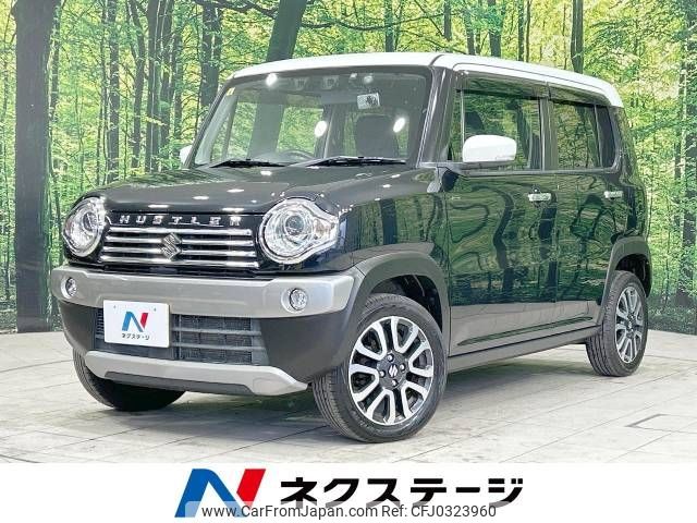 suzuki hustler 2016 -SUZUKI--Hustler DAA-MR41S--MR41S-218211---SUZUKI--Hustler DAA-MR41S--MR41S-218211- image 1