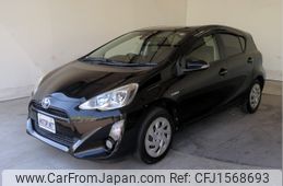 toyota aqua 2017 CFJ1568693