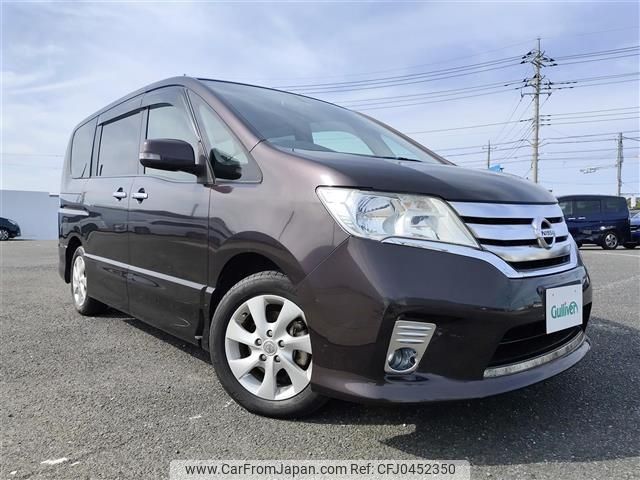 nissan serena 2011 -NISSAN--Serena DBA-FC26--FC26-039514---NISSAN--Serena DBA-FC26--FC26-039514- image 1