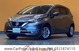 nissan note 2017 CFJ1874115