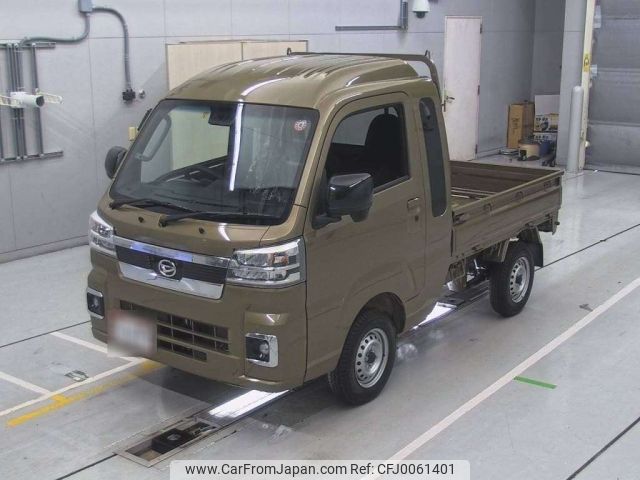 daihatsu hijet-truck 2023 -DAIHATSU 【Ｎｏ後日 】--Hijet Truck S510P-0501546---DAIHATSU 【Ｎｏ後日 】--Hijet Truck S510P-0501546- image 1