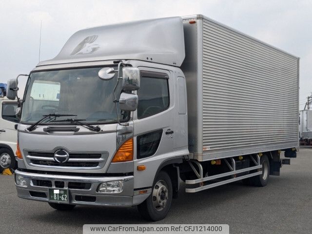 hino ranger 2017 -HINO--Hino Ranger TKG-FD9JLAA--FD9JLA-19615---HINO--Hino Ranger TKG-FD9JLAA--FD9JLA-19615- image 1