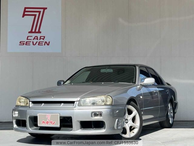 nissan skyline 1999 CFJ1553630 image 1