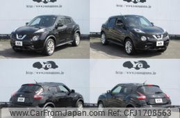 nissan juke 2017 CFJ1708563