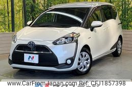toyota sienta 2016 CFJ1857398