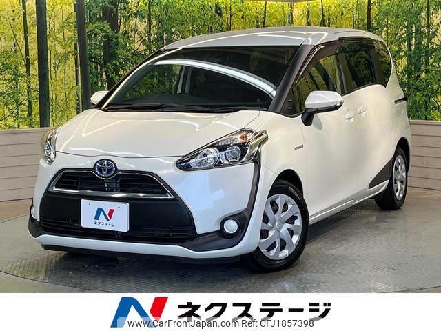 toyota sienta 2016 CFJ1857398 image 1