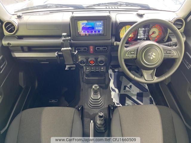 suzuki jimny-sierra 2023 CFJ1660509 image 2