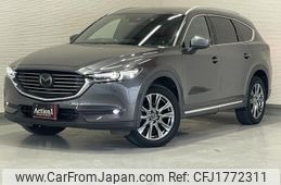 mazda cx-8 2018 CFJ1772311