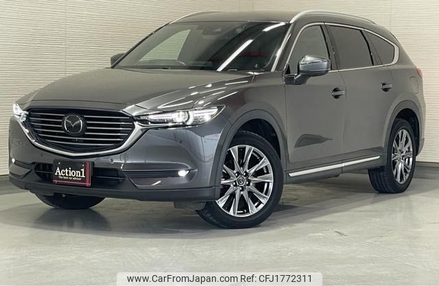 mazda cx-8 2018 CFJ1772311 image 1