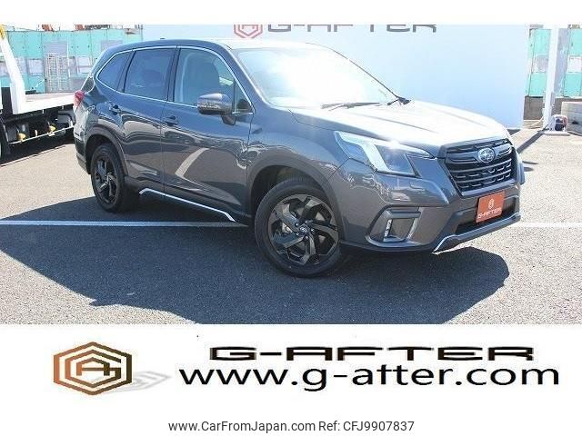 subaru forester 2022 quick_quick_4BA-SK5_SK5-021457 image 1