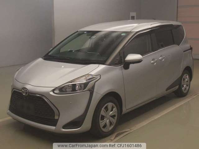 toyota sienta 2020 CFJ1601486 image 1