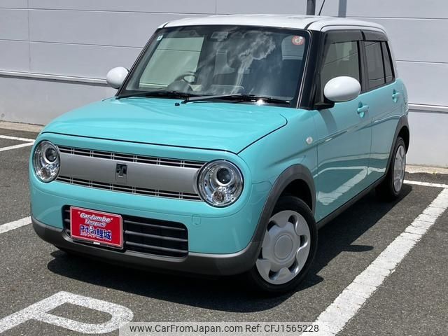 suzuki alto-lapin 2020 CFJ1565228 image 1